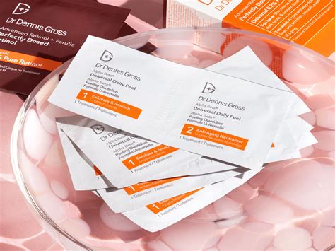 Dr Dennis Gross Peel Pads: The Under.